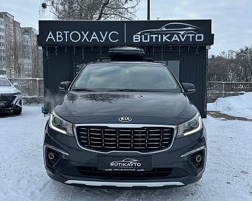 Kia Carnival III - фото 2