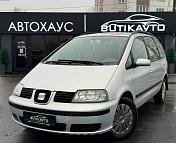 SEAT Alhambra I · Рестайлинг , 2002 г., механика, дизель - фото 3