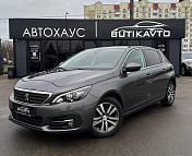 Peugeot 308 T9 · Рестайлинг , 2019 г., автомат, дизель - фото 3