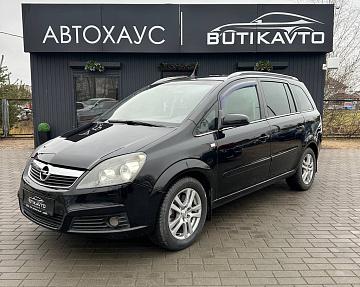 Opel Zafira B - фото 3