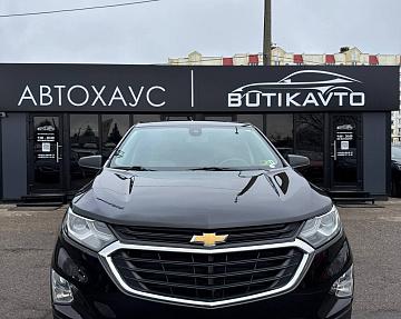 Chevrolet Equinox III - фото 3