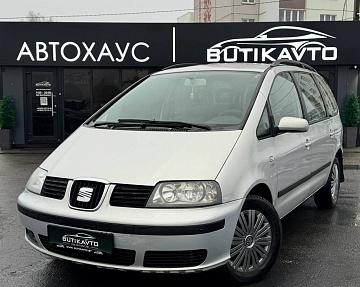 SEAT Alhambra I · Рестайлинг - фото 3