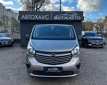 Opel Vivaro II - фото 2