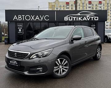 Peugeot 308 T9 · Рестайлинг - фото 3