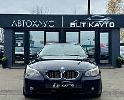 BMW 5 серия E60 E61 , 2007 г., механика, бензин  - фото 2