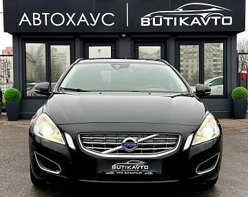 Volvo V60 I - фото 2