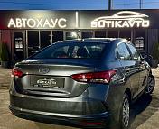 Hyundai Accent V · Рестайлинг , 2021 г., механика, бензин - фото 6