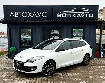 Renault Megane III - фото 3