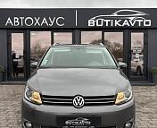 Volkswagen Touran I · 2-й рестайлинг , 2011 г., механика, дизель - фото 2