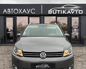 Volkswagen Touran I · 2-й рестайлинг - фото 2