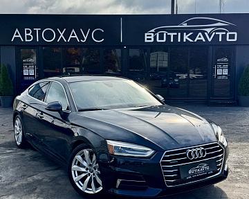 Audi A5 F5
