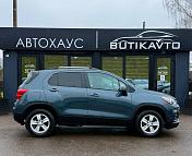 Chevrolet Trax I · Рестайлинг , 2021 г., автомат, бензин - фото 8