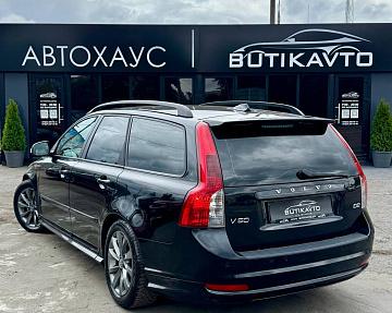 Volvo V50 I · 2-й рестайлинг - фото 5