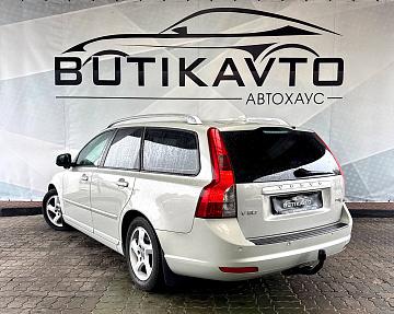 Volvo V50 I · 2-й рестайлинг - фото 5