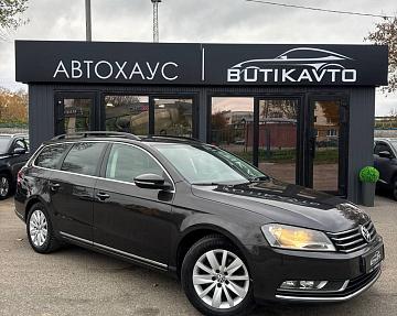 Volkswagen Passat B7