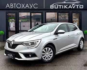 Renault Megane IV - фото 4