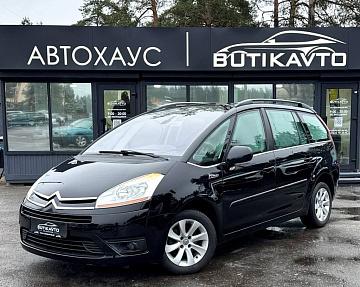 Citroen C4 Grand Picasso I - фото 3
