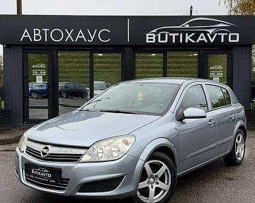 Opel Astra H · Рестайлинг - фото 3