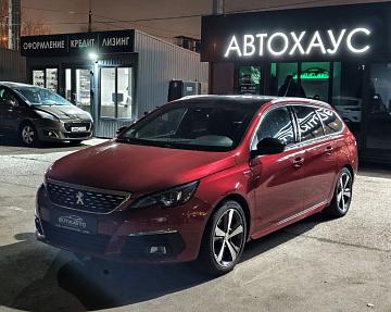 Peugeot 308 T9 · Рестайлинг - фото 3