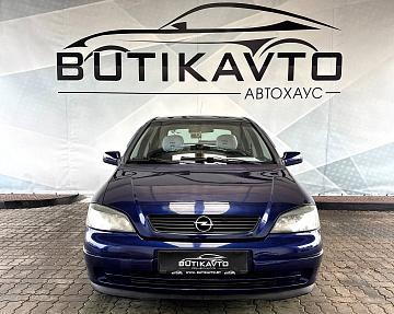 Opel Astra G - фото 2