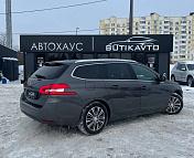 Peugeot 308 T9 · Рестайлинг , 2021 г., автомат, бензин - фото 6