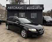 Volvo V50 I · 2-й рестайлинг , 2012 г., механика, дизель