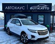 Chevrolet Equinox III · Рестайлинг , 2023 г., автомат, бензин