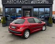 Peugeot 207 I , 2009 г., робот, бензин - фото 7