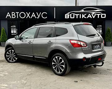 Nissan Qashqai+2 I · Рестайлинг - фото 4