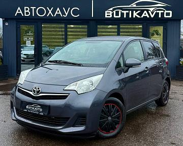 Toyota Verso-S I - фото 3
