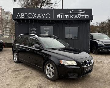 Volvo V50 I · 2-й рестайлинг