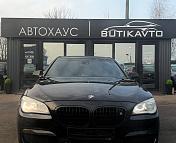 BMW 7 серия F01 F04 , 2009 г., автомат, дизель - фото 2