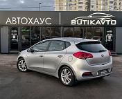 Kia Cee'd II , 2013 г., автомат, бензин - фото 4