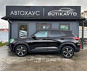 Chevrolet TrailBlazer III , 2021 г., вариатор, бензин - фото 4