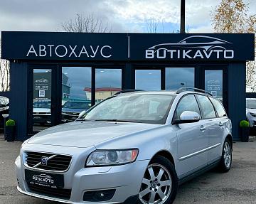 Volvo V50 I · Рестайлинг - фото 3