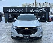 Chevrolet Equinox III , 2021 г., автомат, бензин - фото 2