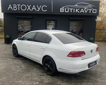 Volkswagen Passat B7  - фото 4