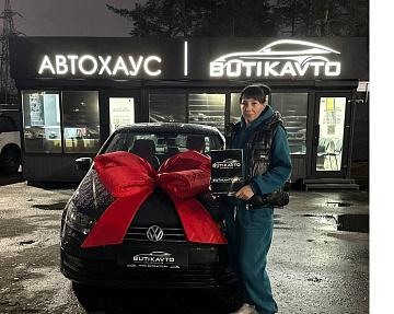 Volkswagen Polo Sedan I · Рестайлинг