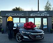 Chevrolet Malibu IX · Рестайлинг , 2020 г., вариатор, бензин