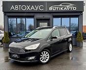 Ford Grand C-Max II , 2016 г., механика, дизель - фото 3