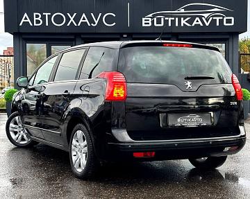 Peugeot 5008 I - фото 4