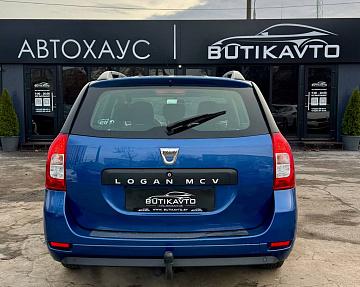 Dacia Logan II - фото 5