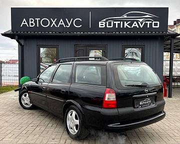 Opel Vectra B - фото 5