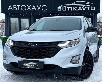 Chevrolet Equinox III - фото 3