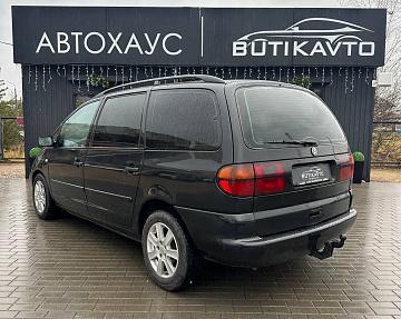 Volkswagen Sharan I - фото 4