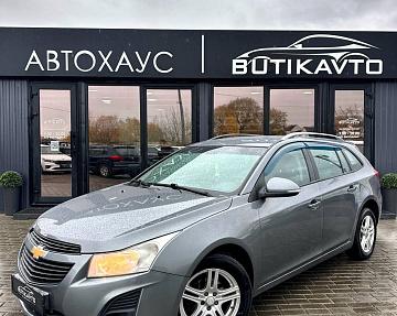 Chevrolet Cruze J300 · Рестайлинг - фото 3