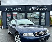 Audi A4 B5 , 1996 г., механика, дизель