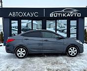 Hyundai Solaris I , 2011 г., автомат, бензин - фото 7