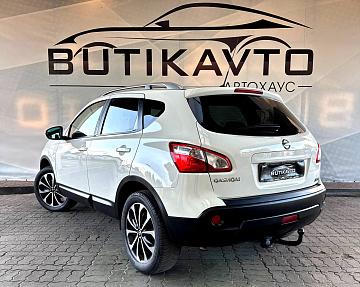 Nissan Qashqai I · Рестайлинг - фото 5