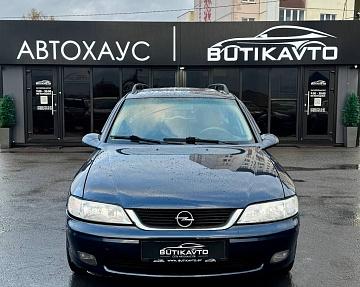 Opel Vectra B · Рестайлинг - фото 2